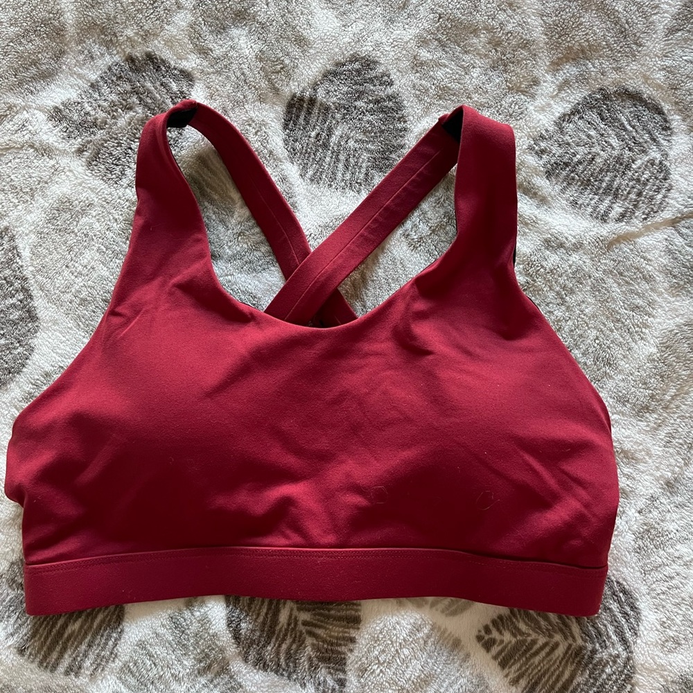 Sports bra